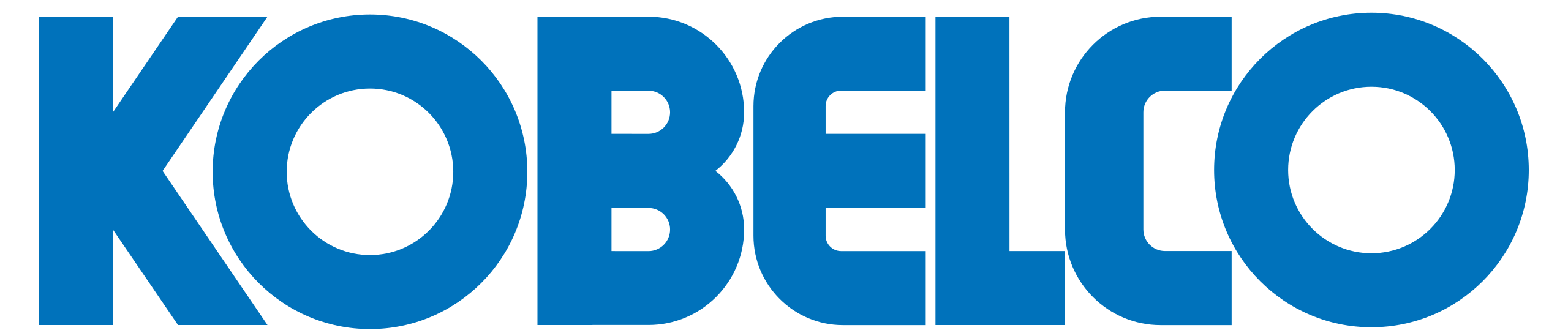 Kobelco excavator parts