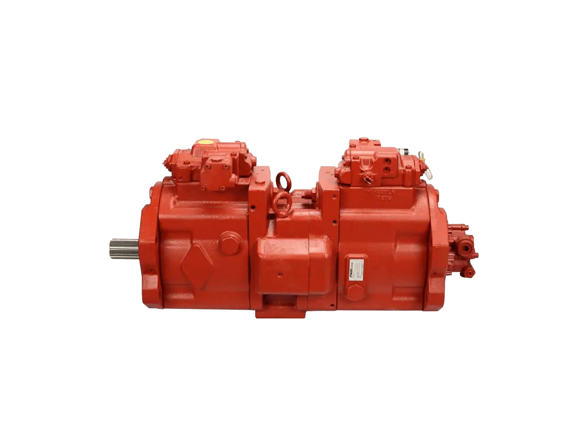 Hydraulic Pumps