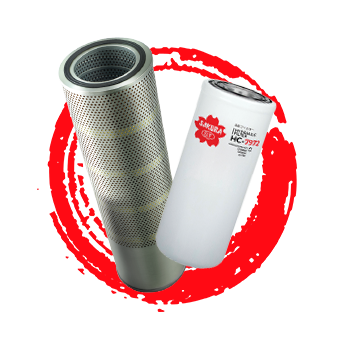 Hydraulic Filters - Sakura Brand